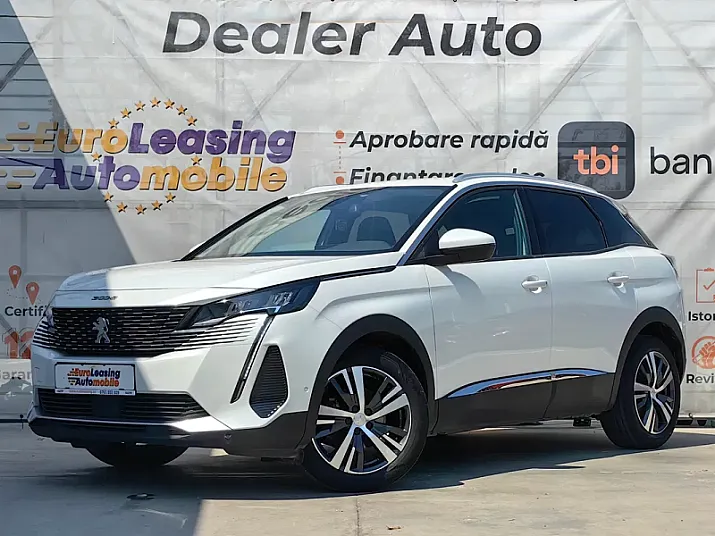 Cumpără / Vinde Peugeot 3008 2021 SH, la cel mai bun pret pentru tine!