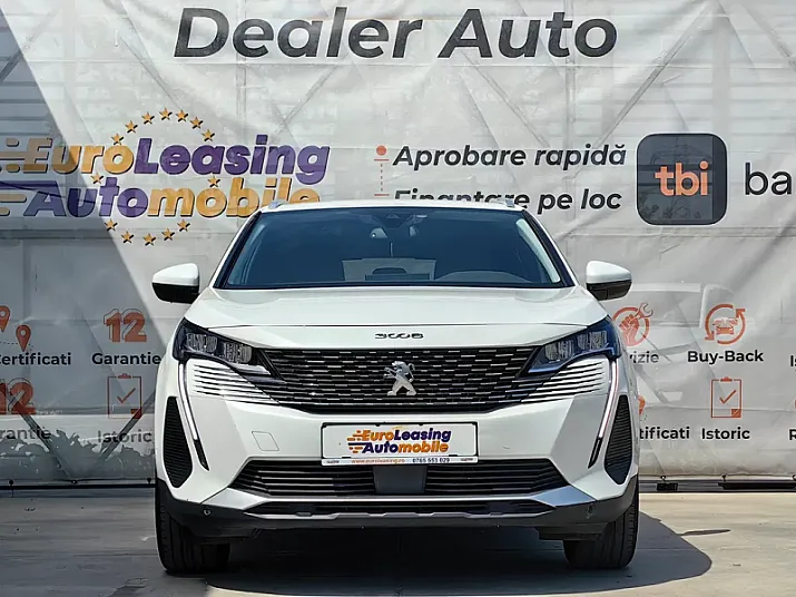 Cumpără / Vinde Peugeot 3008 2021 SH, la cel mai bun pret pentru tine!