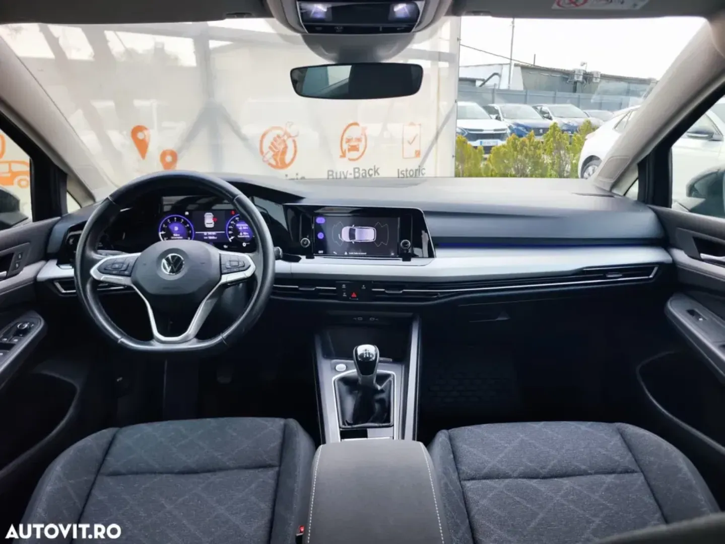 Cumpara/ Vinde online Volkswagen Golf 2022 SH, la cel mai bun pret pentru tine!