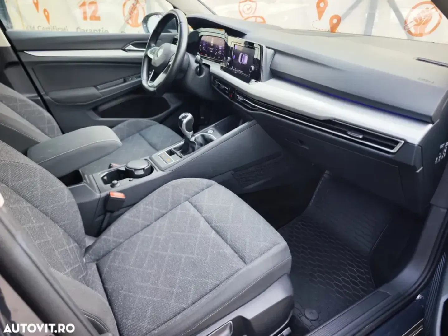 Cumpara/ Vinde online Volkswagen Golf 2022 SH, la cel mai bun pret pentru tine!
