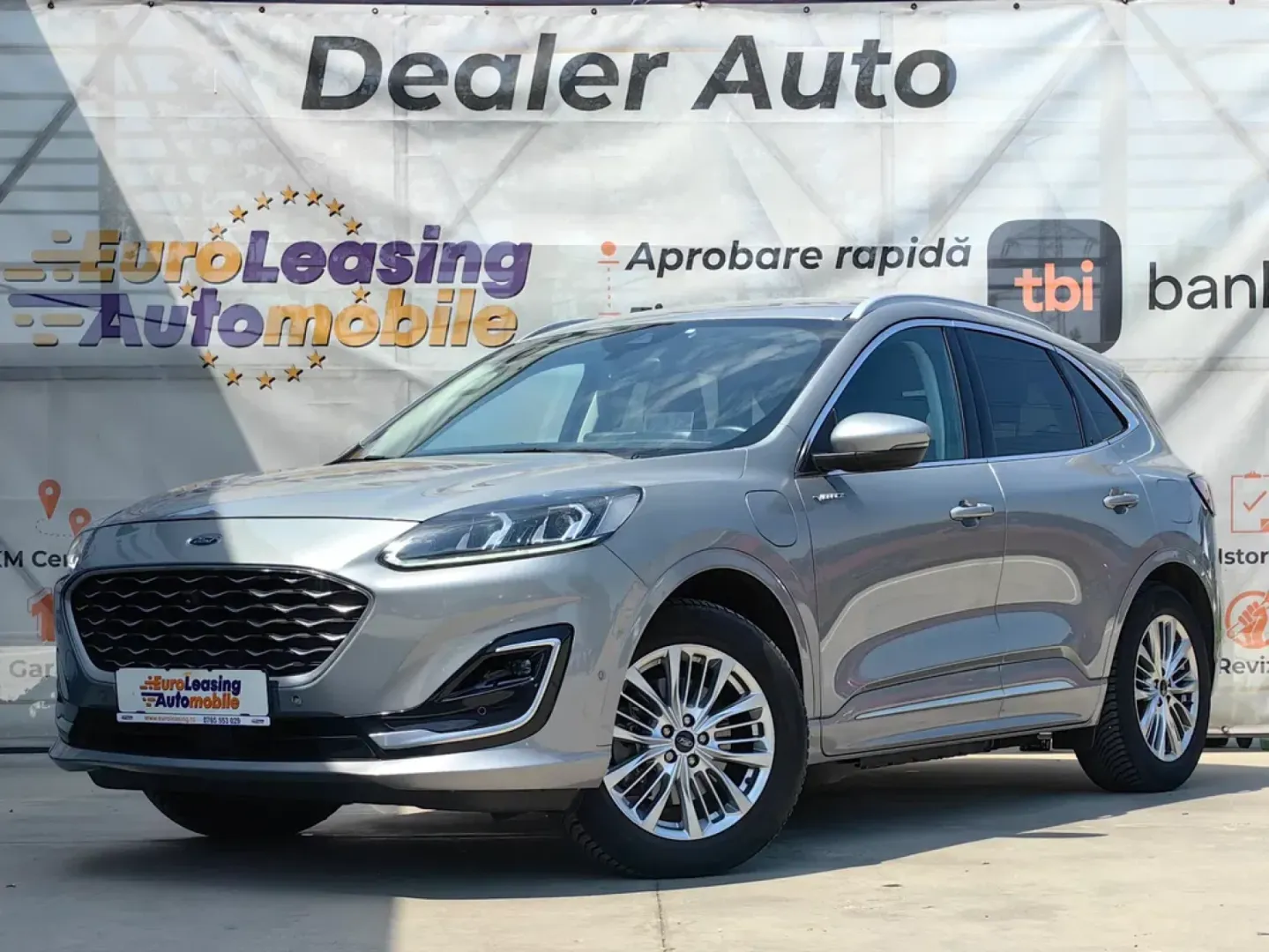 Cumpara/ Vinde online Ford Kuga 2021 SH, la cel mai bun pret pentru tine!