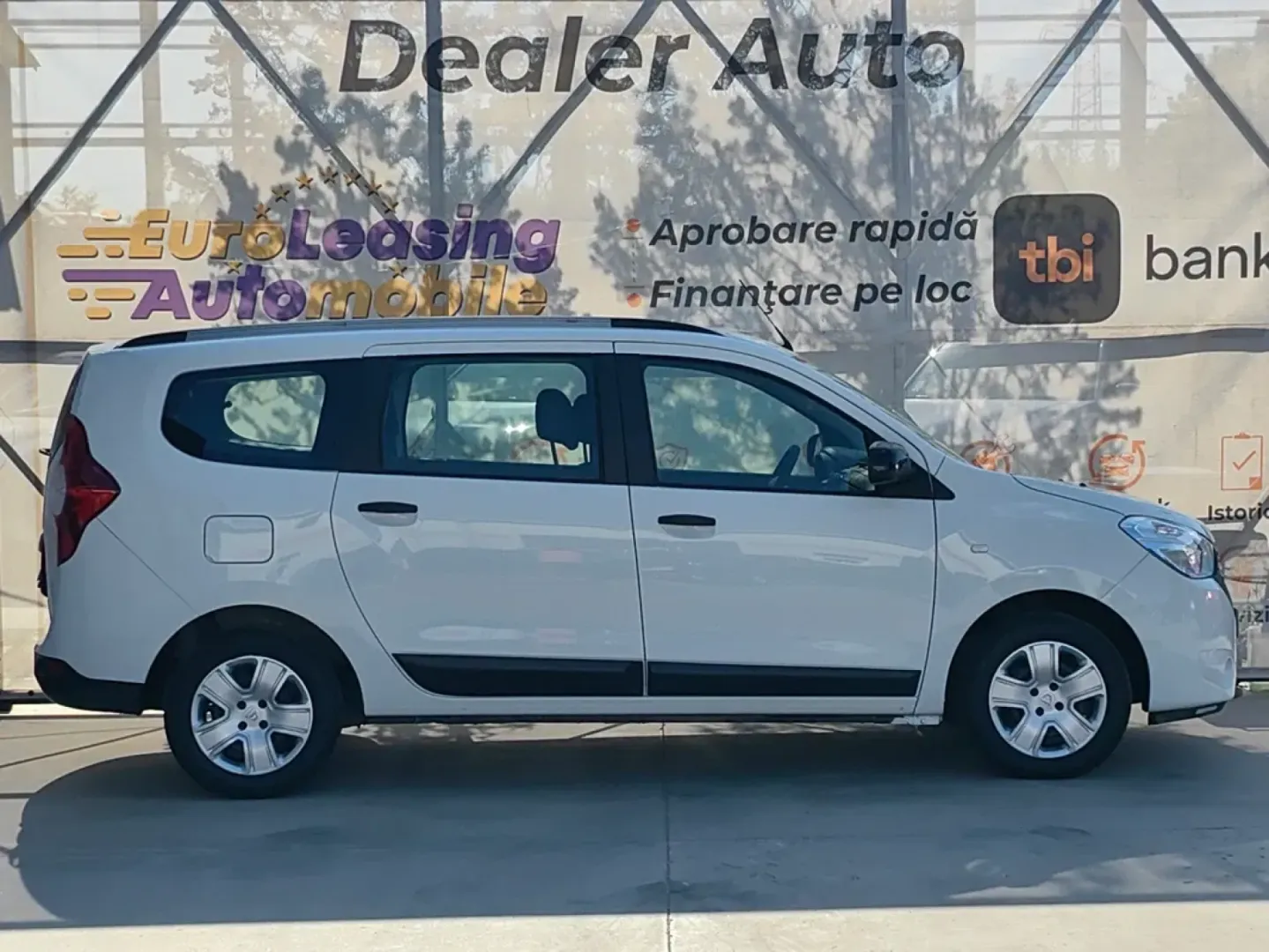 Cumpara/ Vinde online Dacia Lodgy 2021 SH, la cel mai bun pret pentru tine!