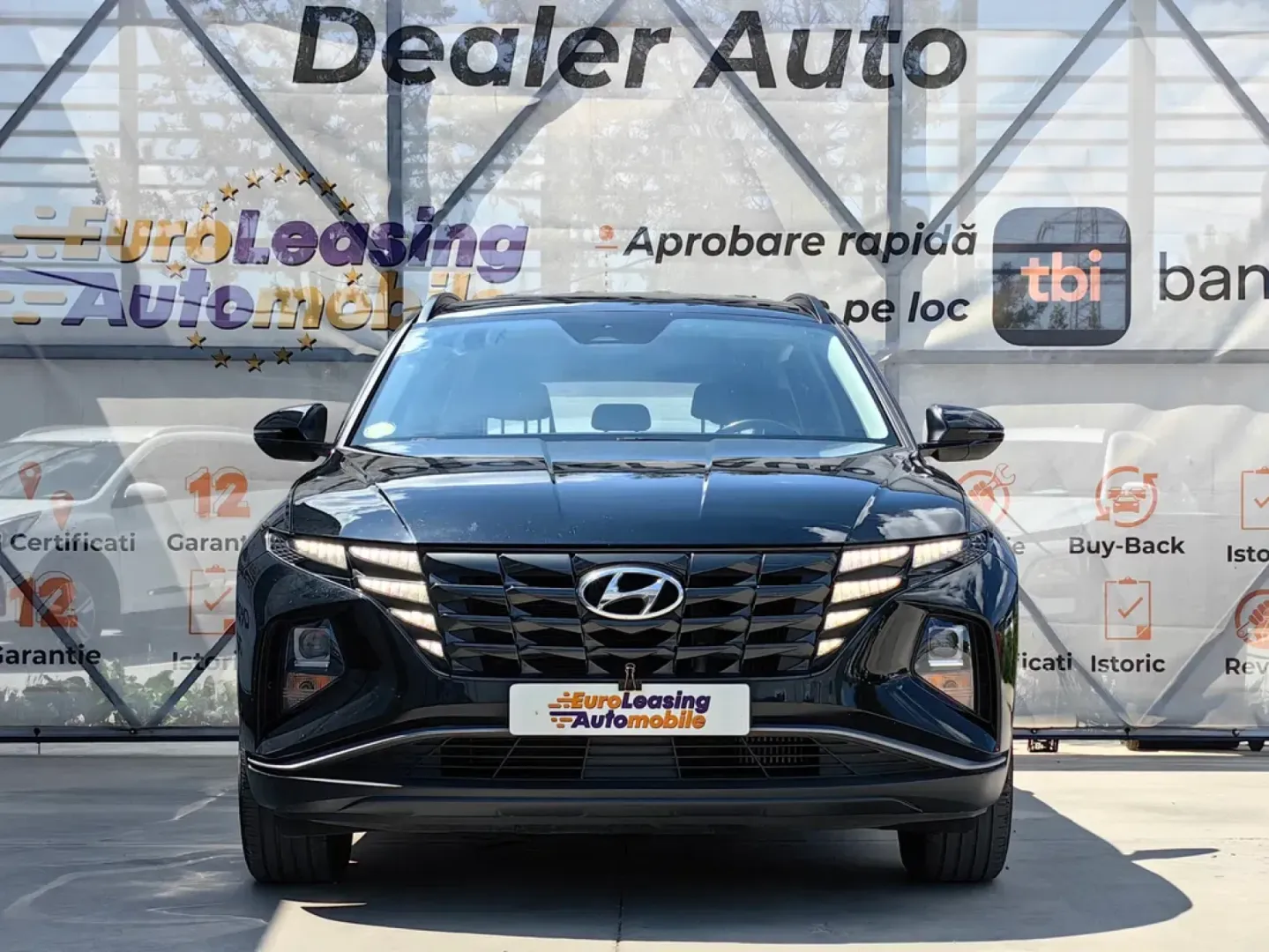 Cumpara/ Vinde online Hyundai Tucson 2023 SH, la cel mai bun pret pentru tine!