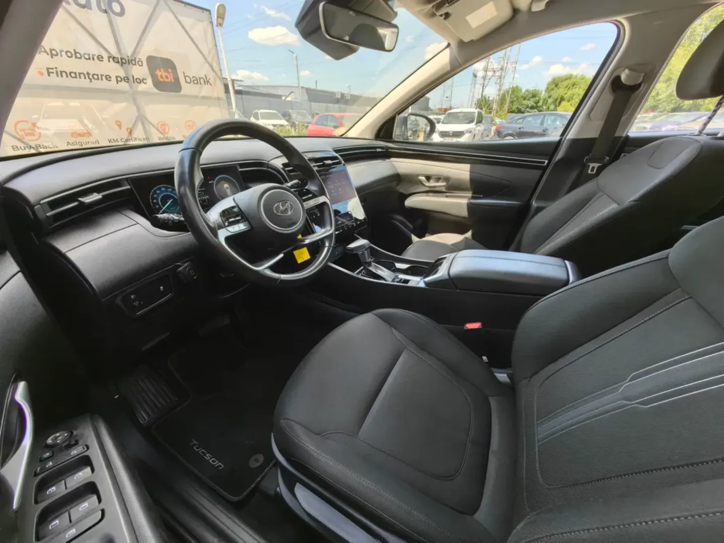 Cumpara/ Vinde online Hyundai Tucson 2023 SH, la cel mai bun pret pentru tine!