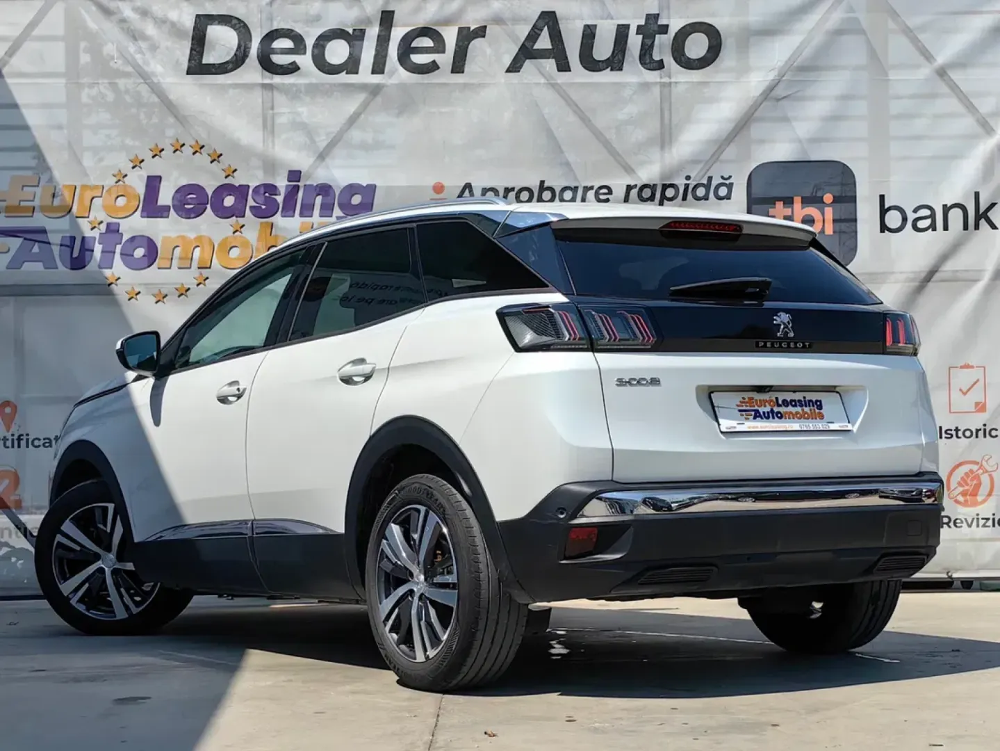 Cumpara/ Vinde online Peugeot 3008 2021 SH, la cel mai bun pret pentru tine!