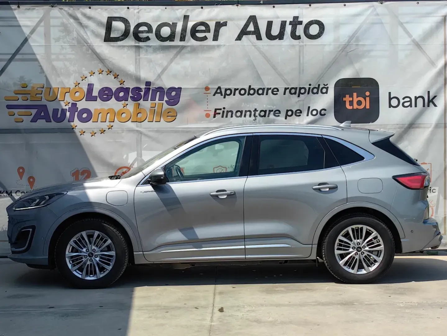 Cumpara/ Vinde online Ford Kuga 2021 SH, la cel mai bun pret pentru tine!