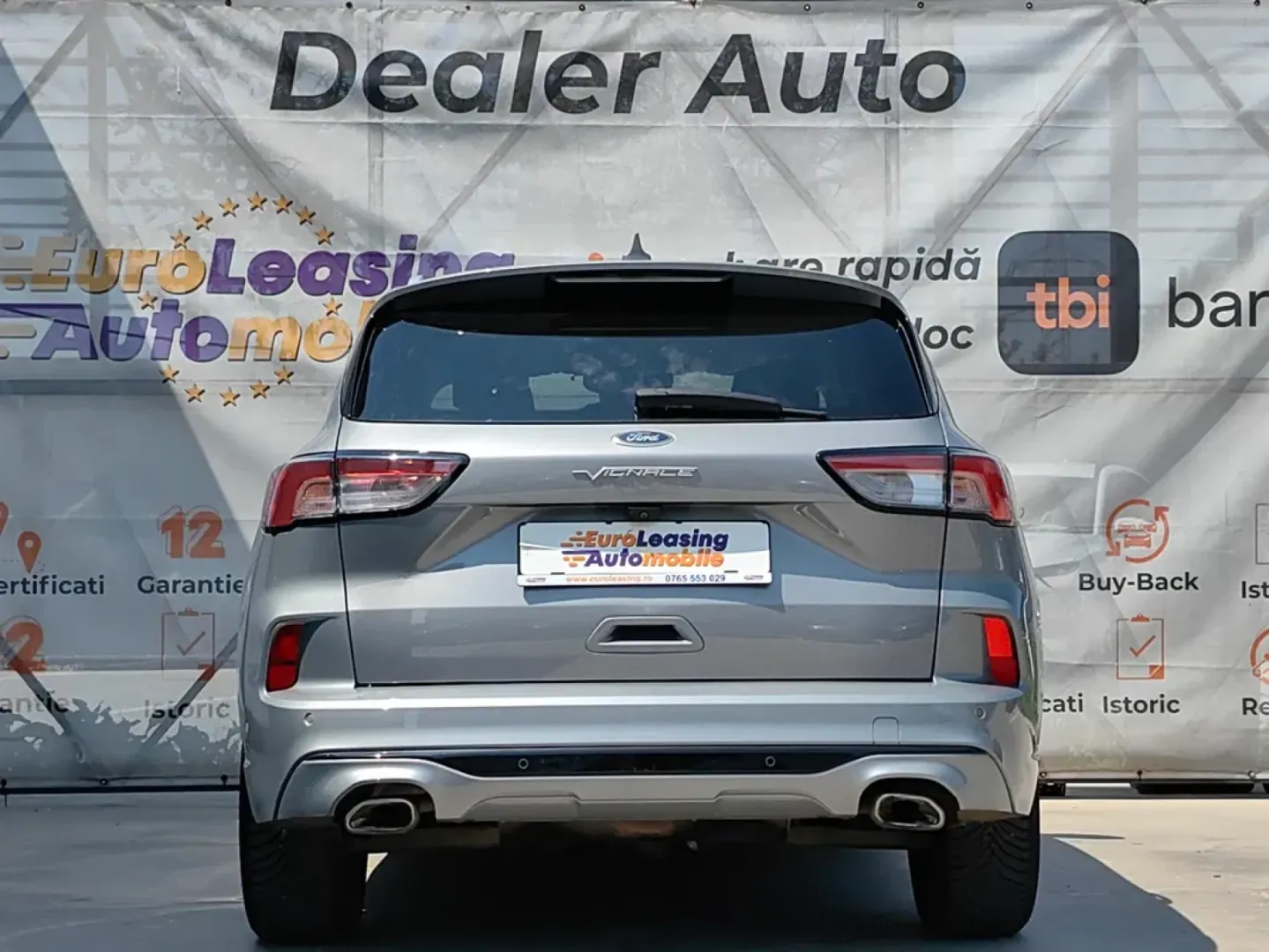 Cumpara/ Vinde online Ford Kuga 2021 SH, la cel mai bun pret pentru tine!