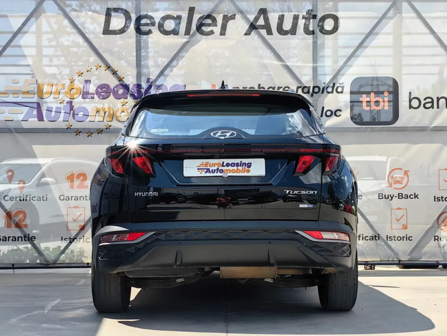 Cumpara/ Vinde online Hyundai Tucson 2023 SH, la cel mai bun pret pentru tine!