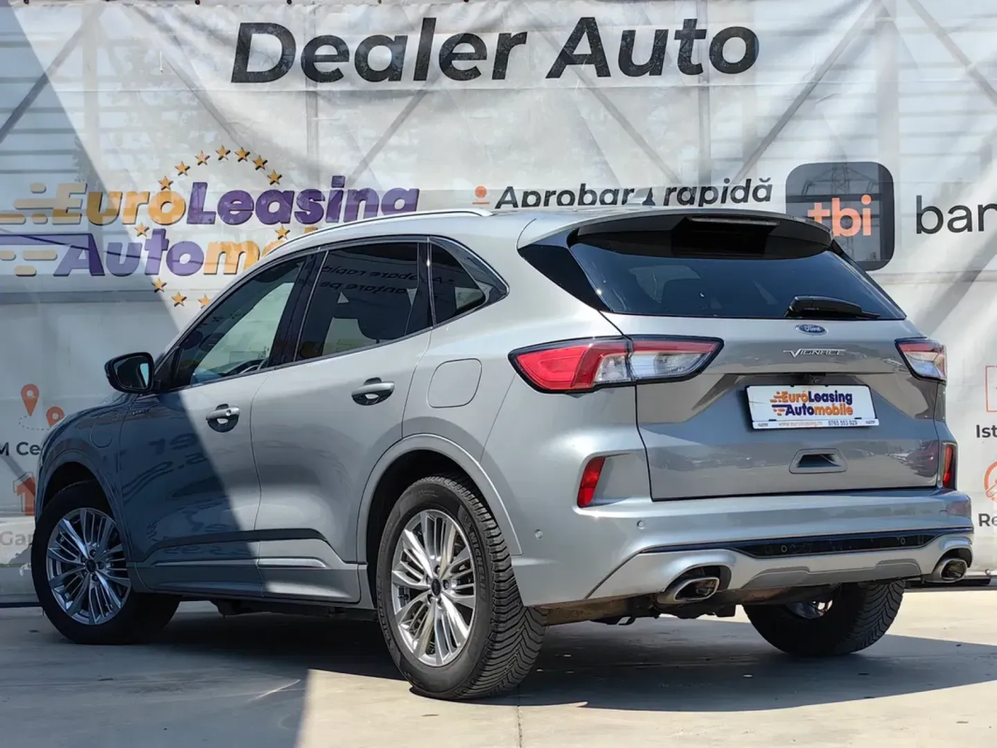 Cumpara/ Vinde online Ford Kuga 2021 SH, la cel mai bun pret pentru tine!