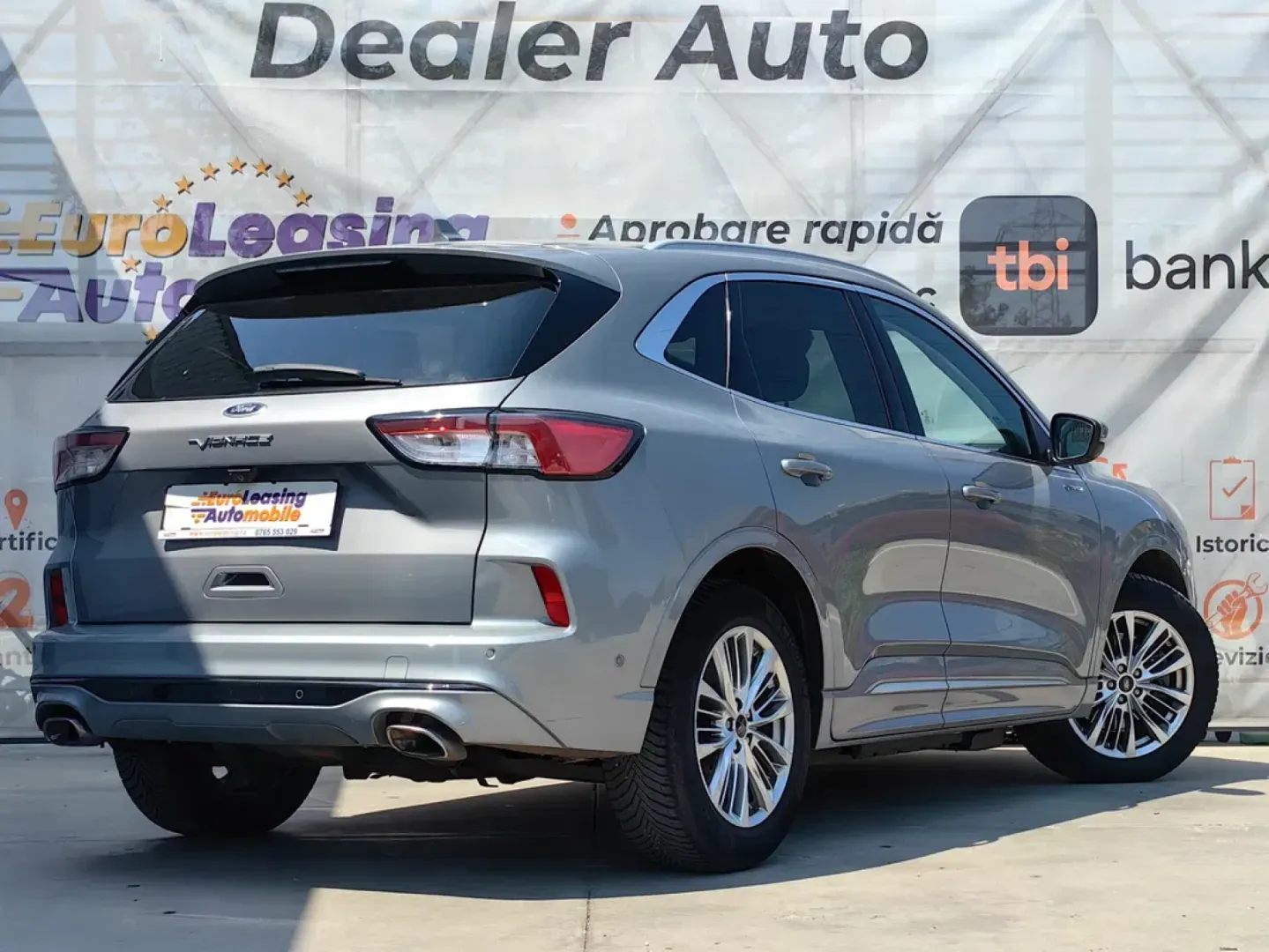 Cumpara/ Vinde online Ford Kuga 2021 SH, la cel mai bun pret pentru tine!