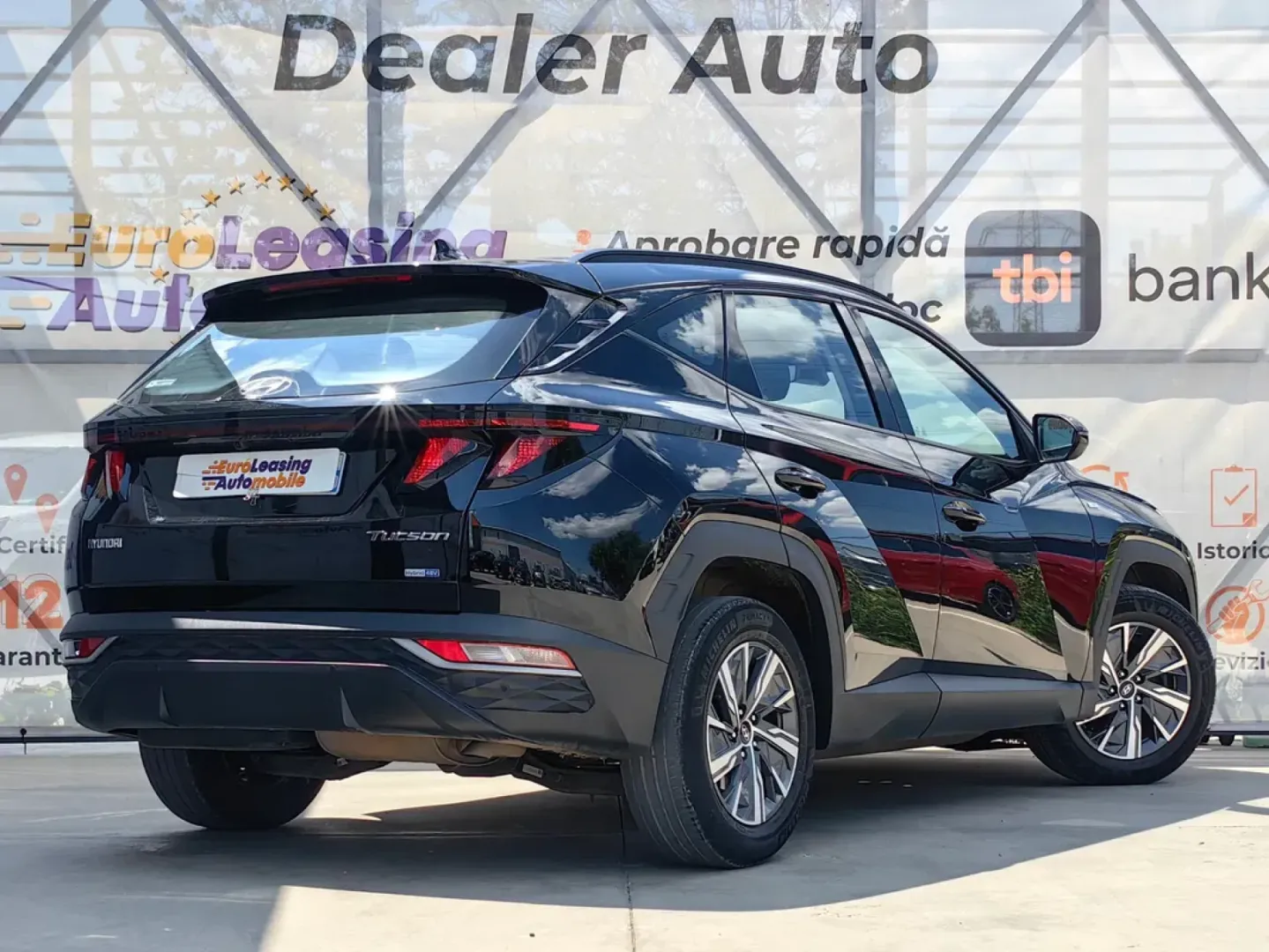 Cumpara/ Vinde online Hyundai Tucson 2023 SH, la cel mai bun pret pentru tine!