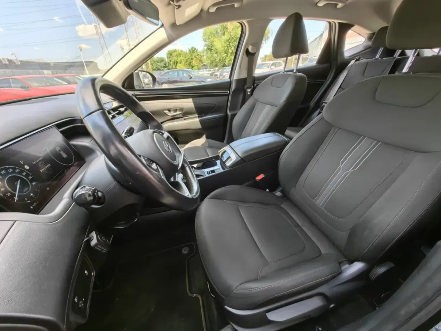 Cumpara/ Vinde online Hyundai Tucson 2023 SH, la cel mai bun pret pentru tine!