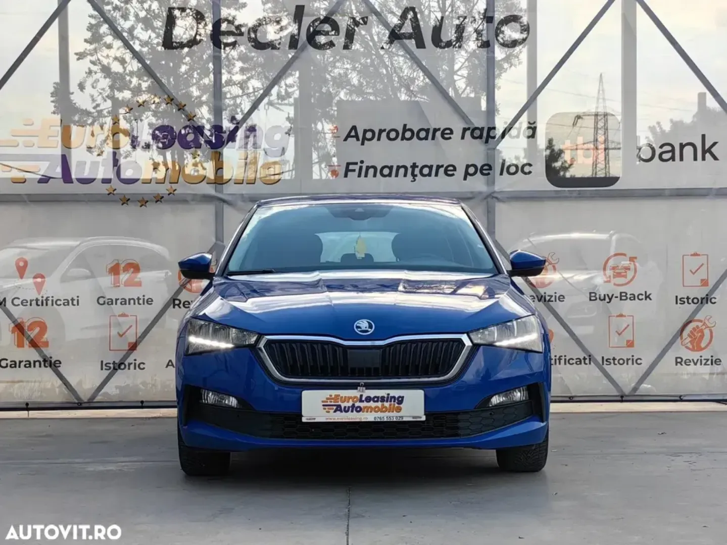 Cumpara/ Vinde online Skoda Scala 2022 SH, la cel mai bun pret pentru tine!