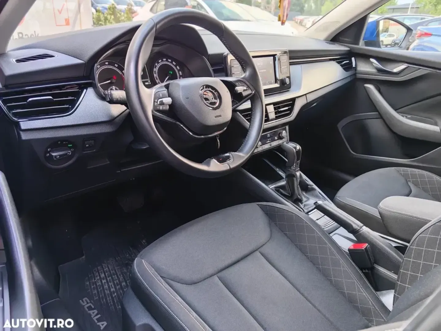 Cumpara/ Vinde online Skoda Scala 2022 SH, la cel mai bun pret pentru tine!