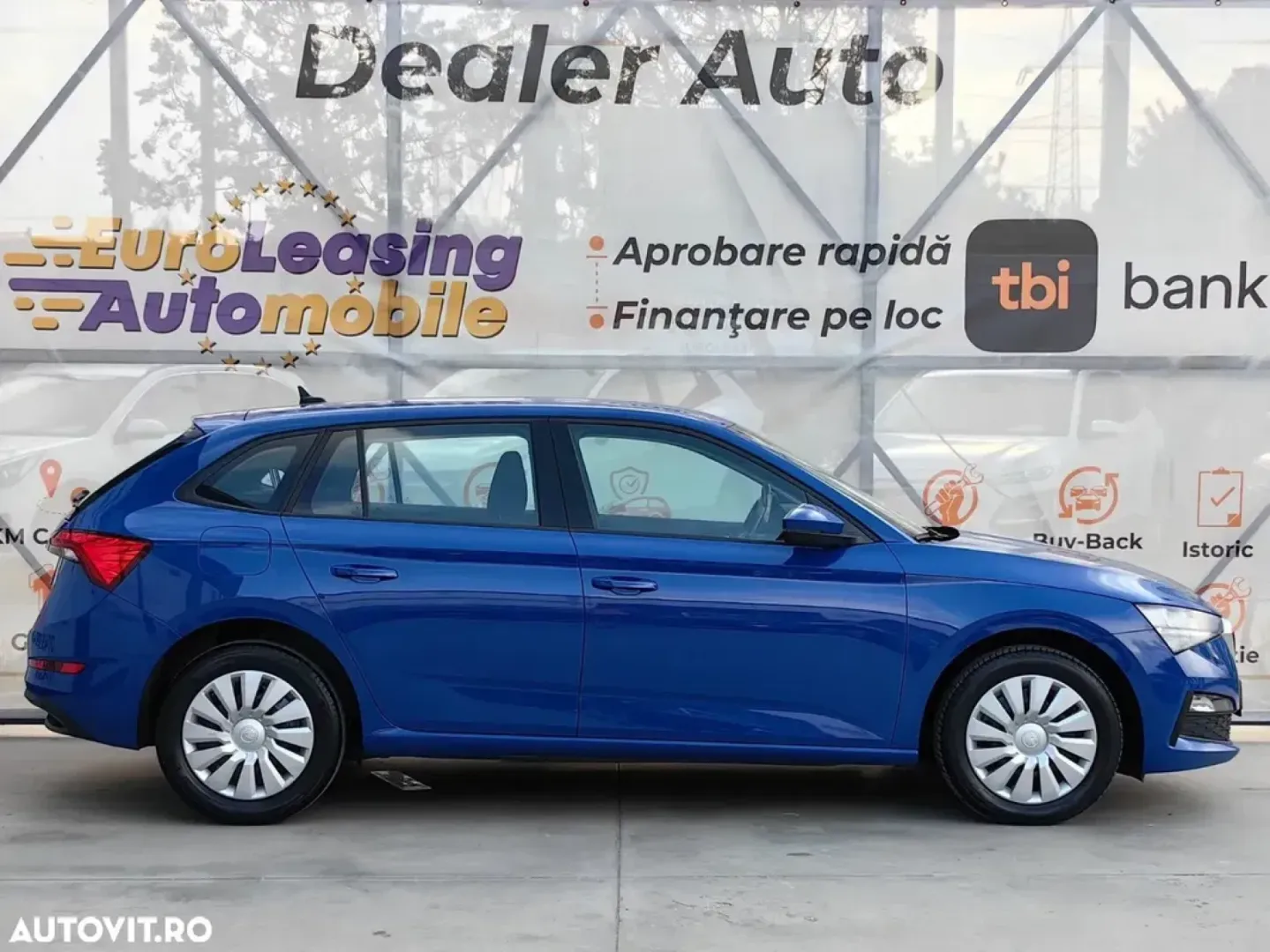 Cumpara/ Vinde online Skoda Scala 2022 SH, la cel mai bun pret pentru tine!