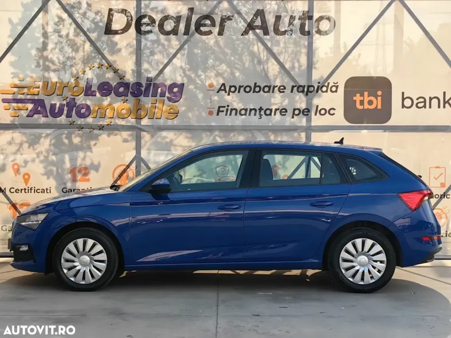 Cumpara/ Vinde online Skoda Scala 2022 SH, la cel mai bun pret pentru tine!