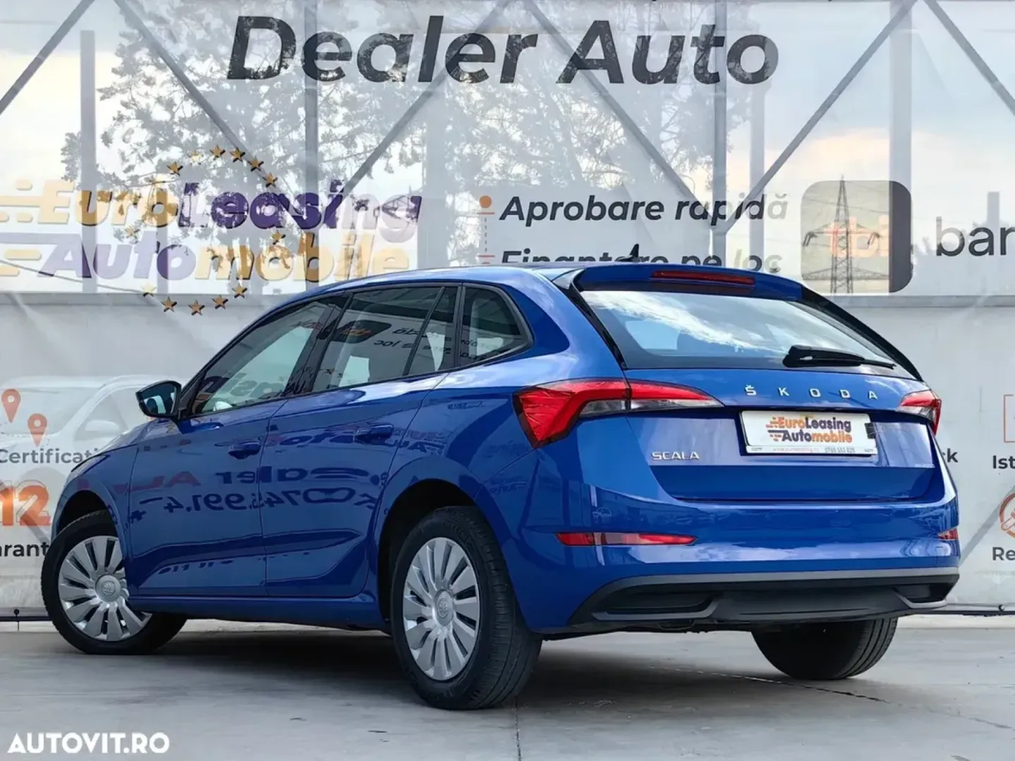 Cumpara/ Vinde online Skoda Scala 2022 SH, la cel mai bun pret pentru tine!