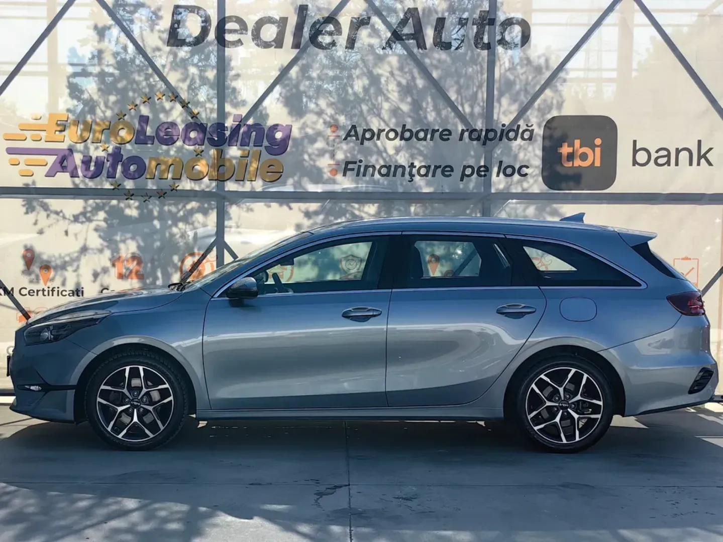 Cumpara/ Vinde online Kia Ceed 2024 SH, la cel mai bun pret pentru tine!