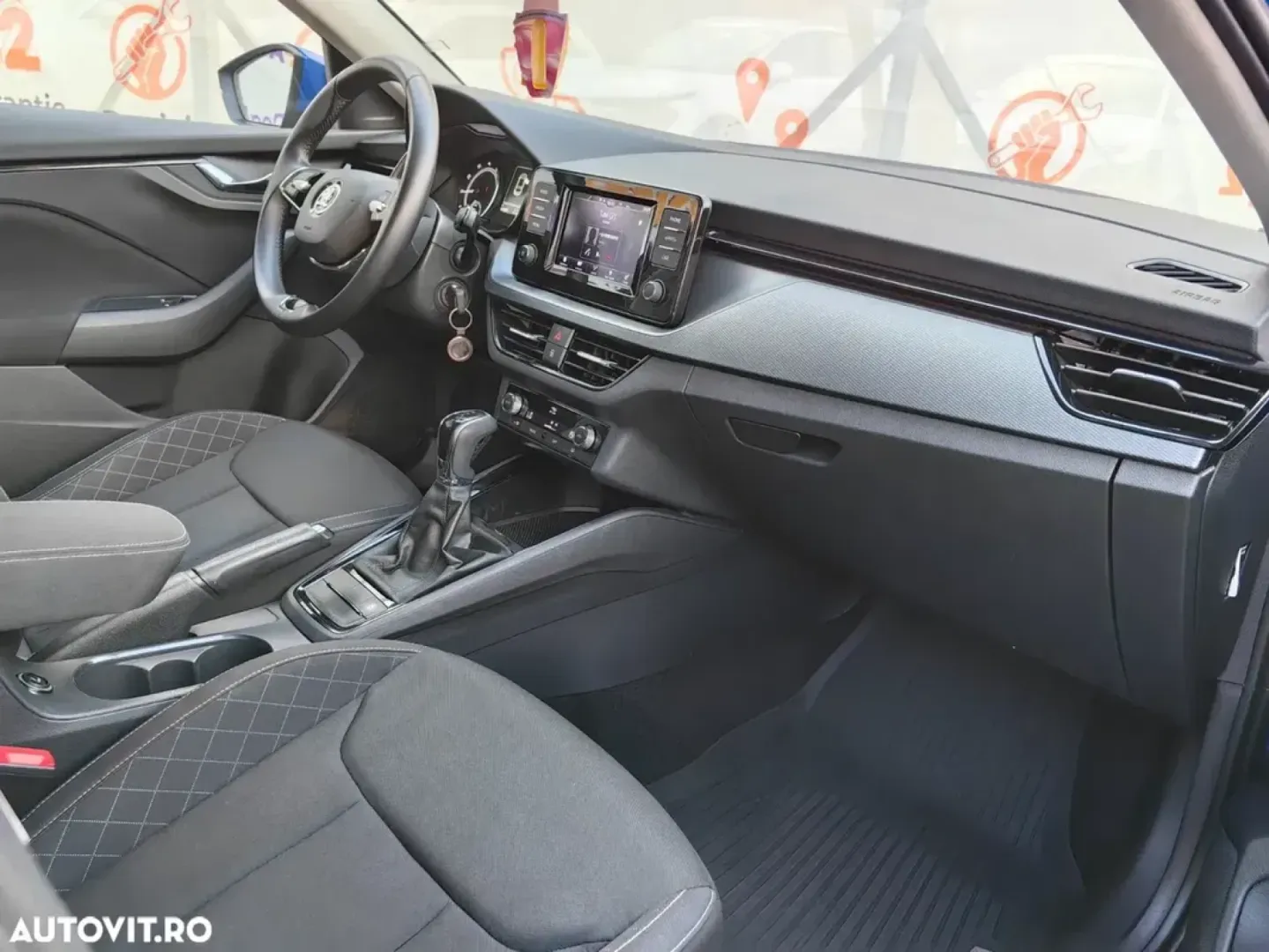 Cumpara/ Vinde online Skoda Scala 2022 SH, la cel mai bun pret pentru tine!