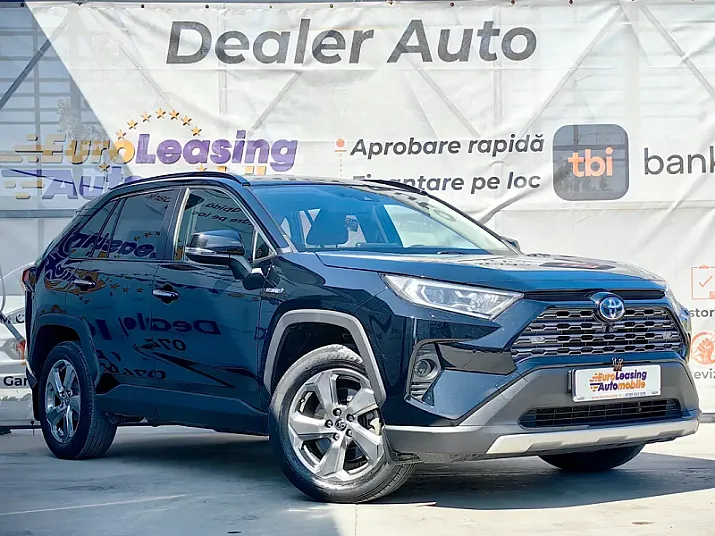 Cumpără / Vinde Toyota RAV 4 2021 SH, la cel mai bun pret pentru tine!