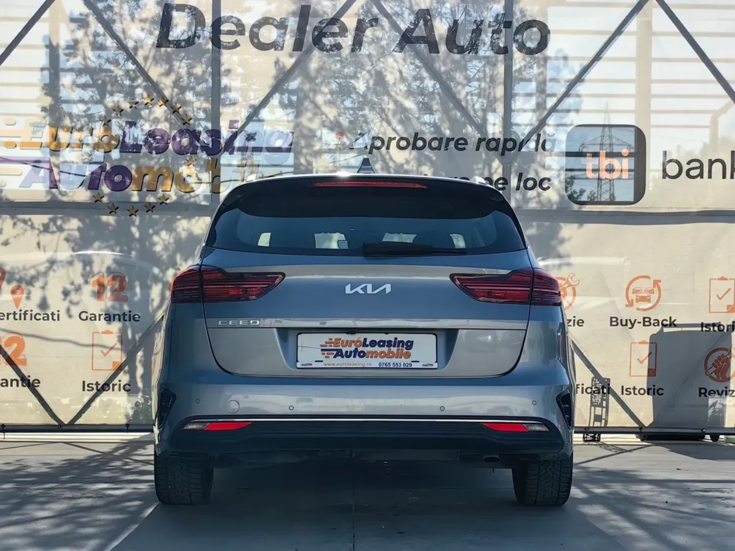 Cumpara/ Vinde online Kia Ceed 2024 SH, la cel mai bun pret pentru tine!