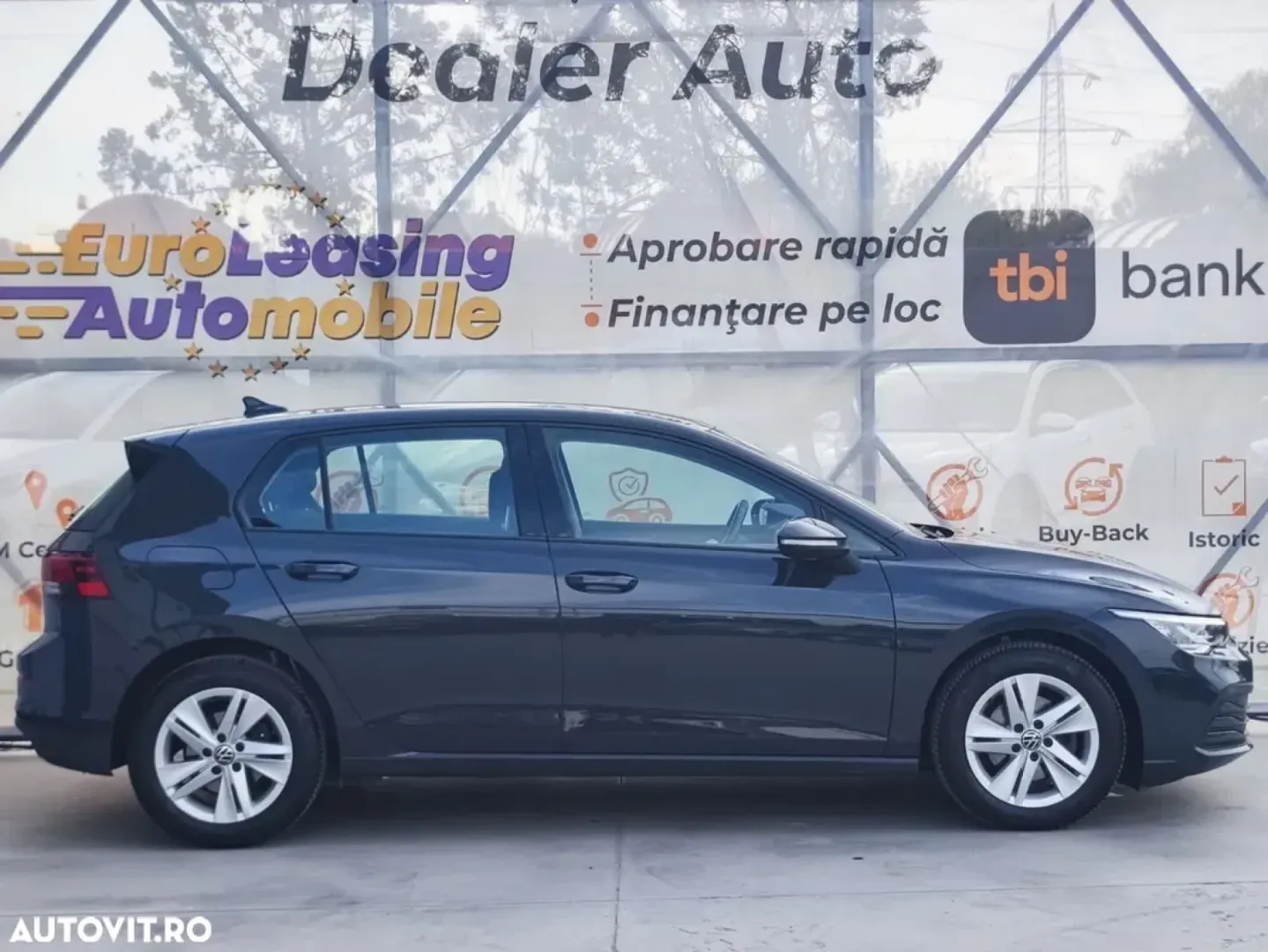 Cumpara/ Vinde online Volkswagen Golf 2022 SH, la cel mai bun pret pentru tine!