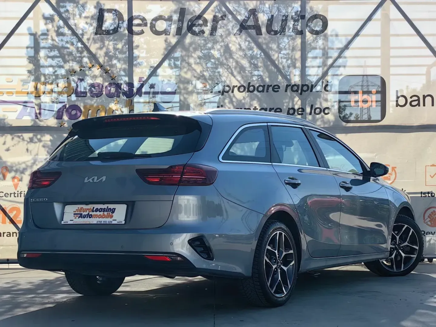 Cumpara/ Vinde online Kia Ceed 2024 SH, la cel mai bun pret pentru tine!