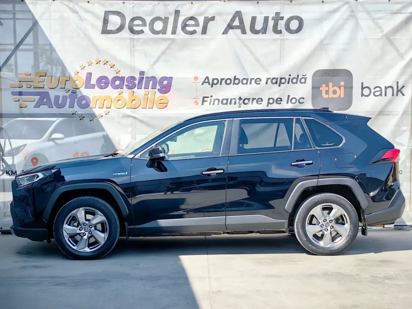 Cumpara/ Vinde online Toyota RAV 4 2021 SH, la cel mai bun pret pentru tine!