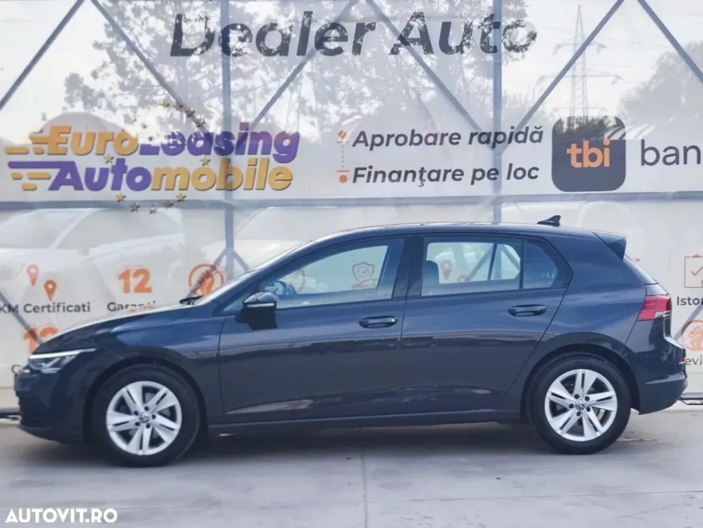 Cumpara/ Vinde online Volkswagen Golf 2022 SH, la cel mai bun pret pentru tine!