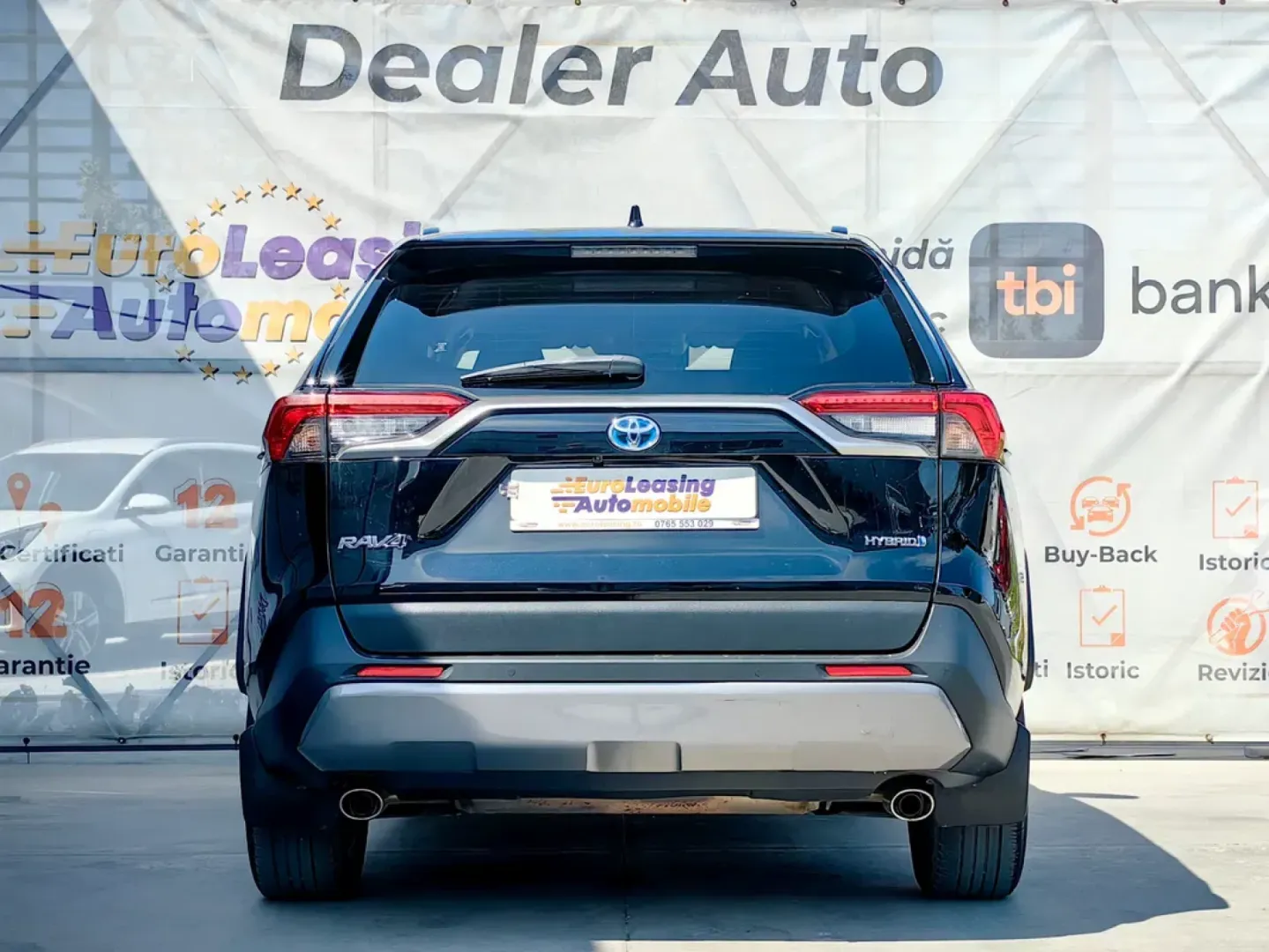Cumpara/ Vinde online Toyota RAV 4 2021 SH, la cel mai bun pret pentru tine!