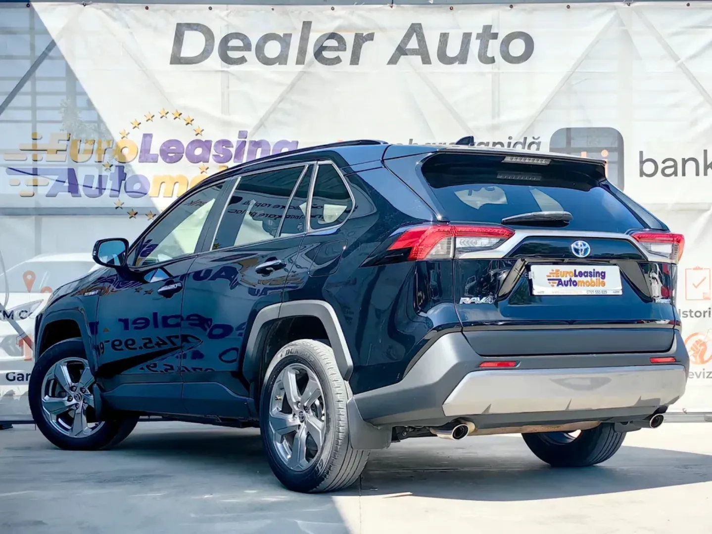 Cumpara/ Vinde online Toyota RAV 4 2021 SH, la cel mai bun pret pentru tine!