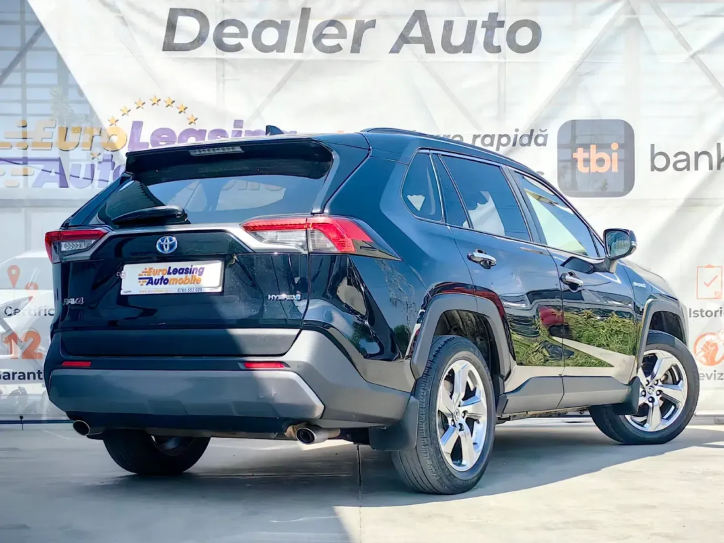 Cumpara/ Vinde online Toyota RAV 4 2021 SH, la cel mai bun pret pentru tine!