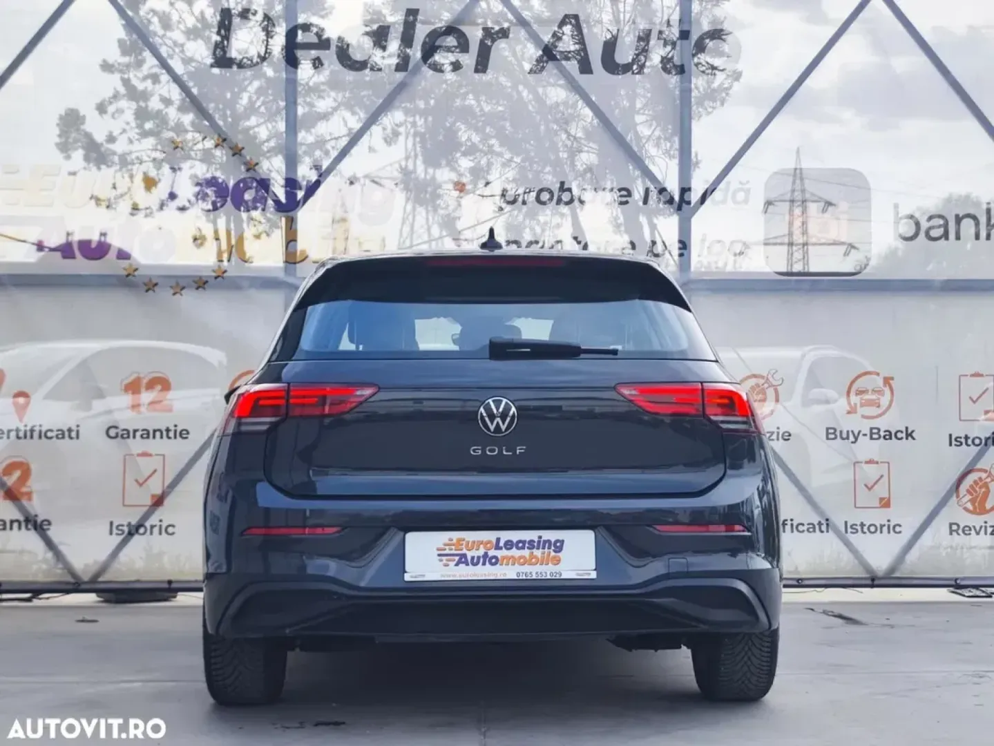 Cumpara/ Vinde online Volkswagen Golf 2022 SH, la cel mai bun pret pentru tine!