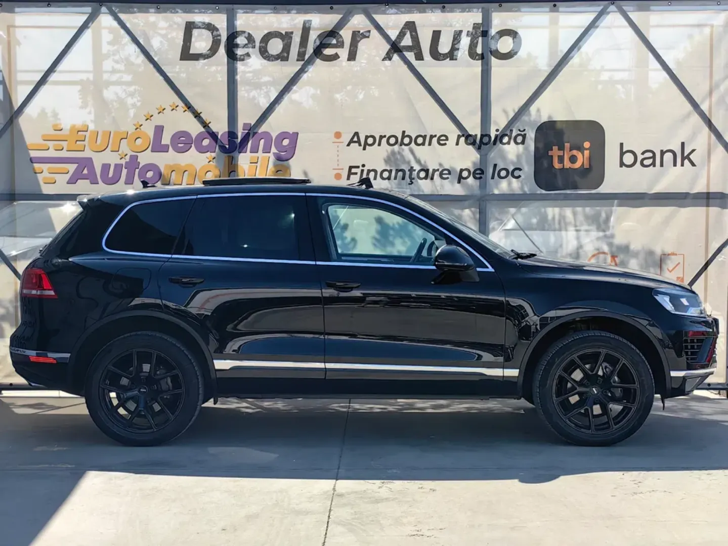 Cumpara/ Vinde online Volkswagen Touareg 2017 SH, la cel mai bun pret pentru tine!