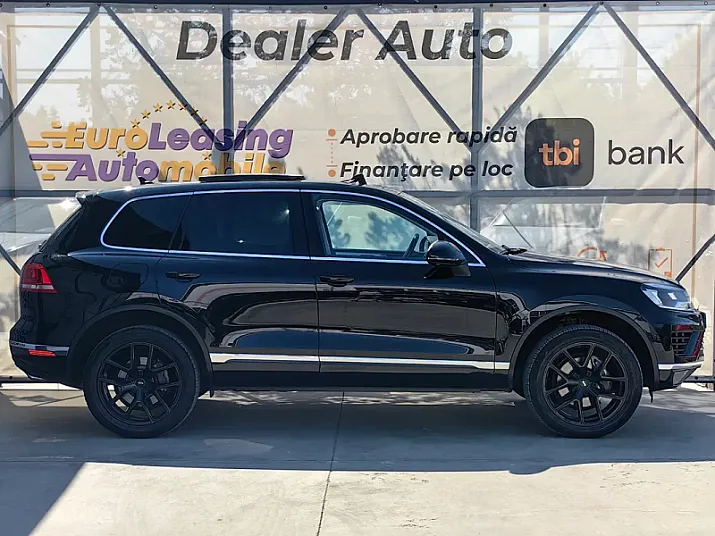 Cumpără / Vinde Volkswagen Touareg 2017 SH, la cel mai bun pret pentru tine!
