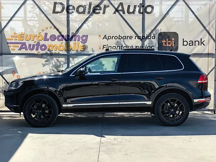 Cumpără / Vinde Volkswagen Touareg 2017 SH, la cel mai bun pret pentru tine!