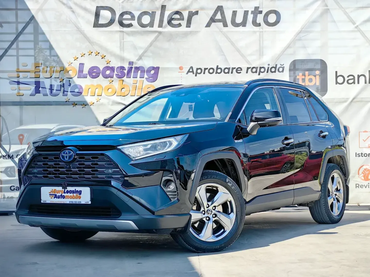 Cumpara/ Vinde online Toyota RAV 4 2021 SH, la cel mai bun pret pentru tine!