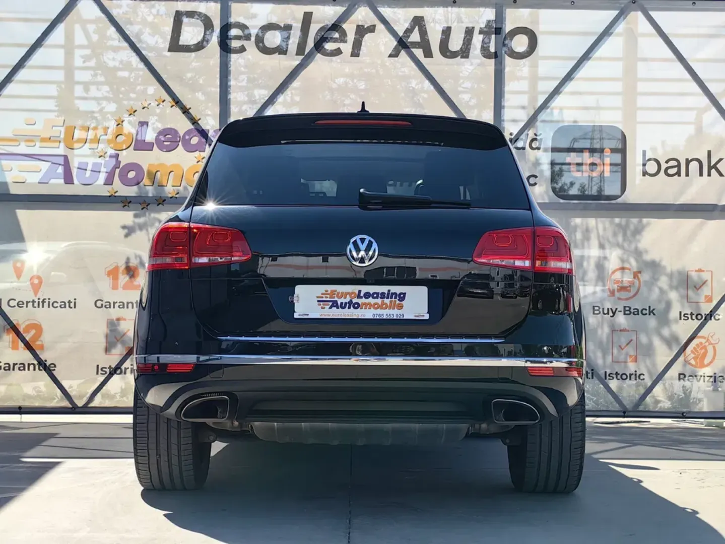 Cumpara/ Vinde online Volkswagen Touareg 2017 SH, la cel mai bun pret pentru tine!