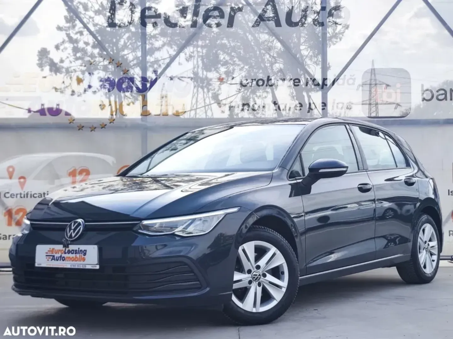 Cumpara/ Vinde online Volkswagen Golf 2022 SH, la cel mai bun pret pentru tine!