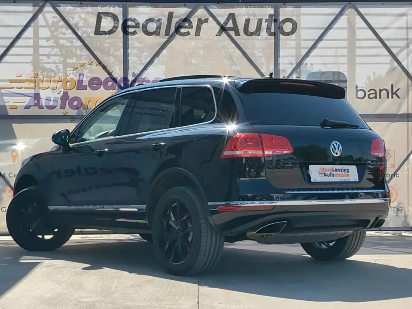 Cumpara/ Vinde online Volkswagen Touareg 2017 SH, la cel mai bun pret pentru tine!