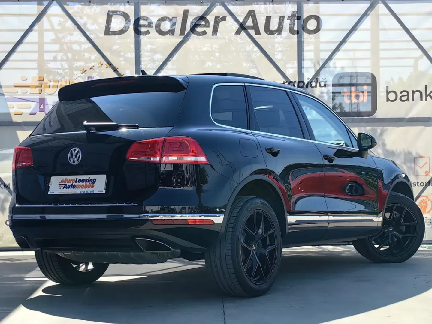 Cumpara/ Vinde online Volkswagen Touareg 2017 SH, la cel mai bun pret pentru tine!