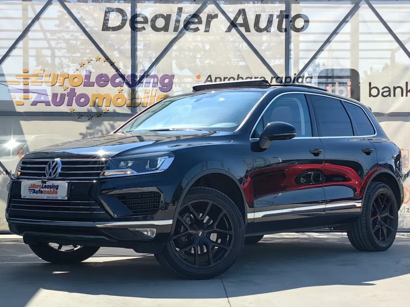Cumpara/ Vinde online Volkswagen Touareg 2017 SH, la cel mai bun pret pentru tine!