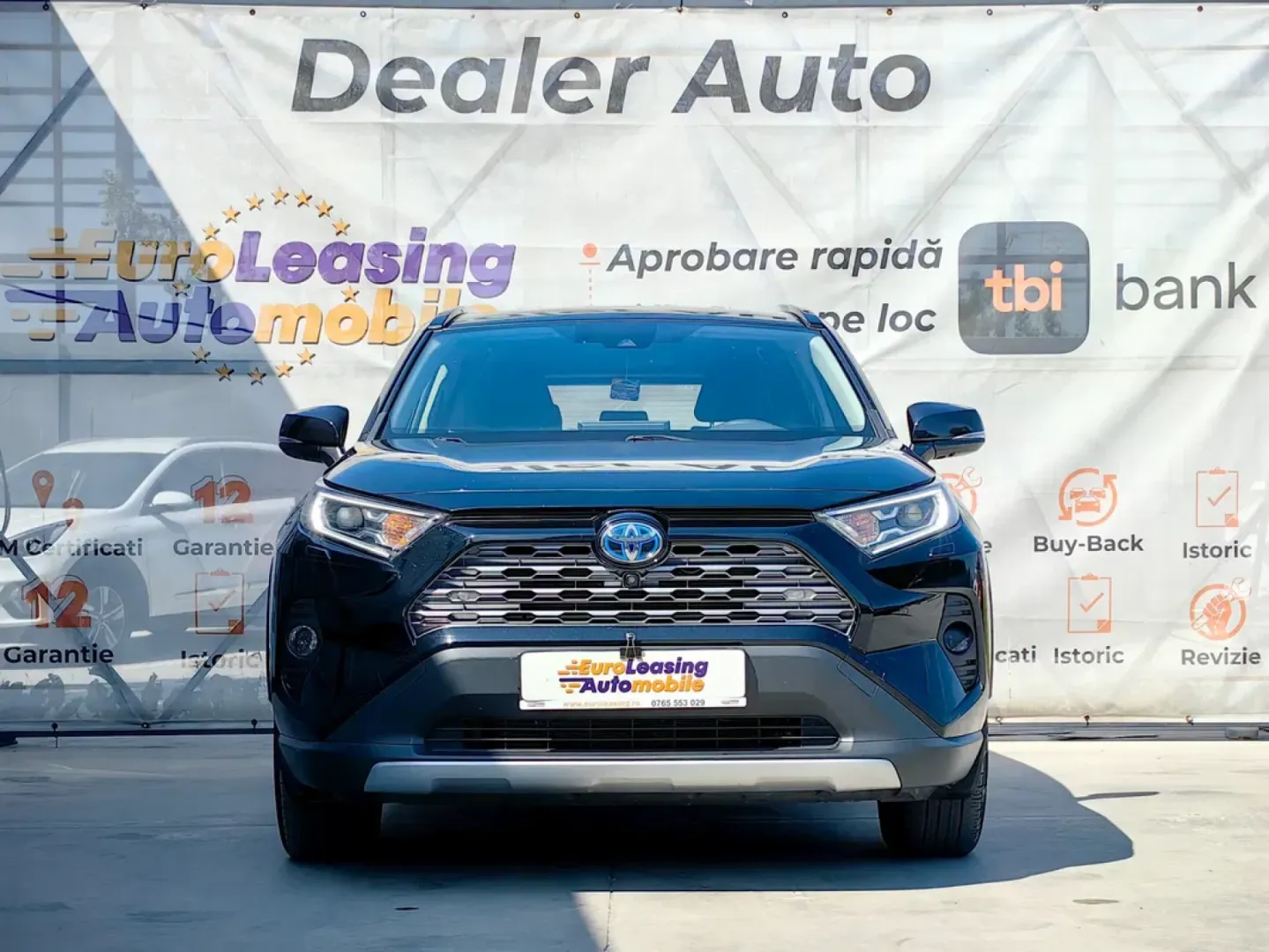 Cumpara/ Vinde online Toyota RAV 4 2021 SH, la cel mai bun pret pentru tine!