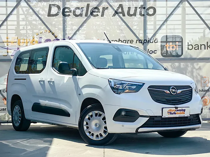 Cumpără / Vinde Opel Combo 2022 SH, la cel mai bun pret pentru tine!