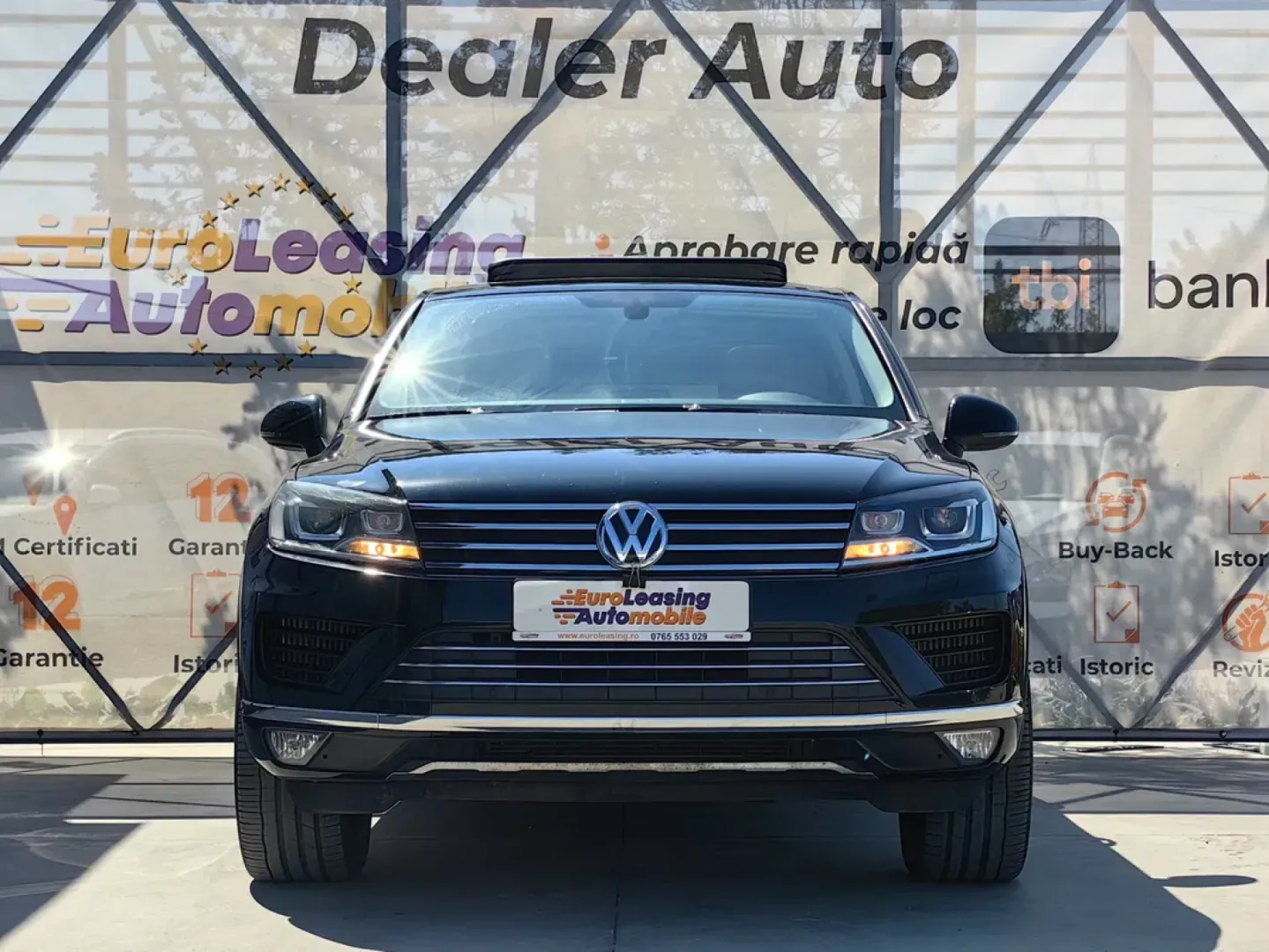 Cumpara/ Vinde online Volkswagen Touareg 2017 SH, la cel mai bun pret pentru tine!