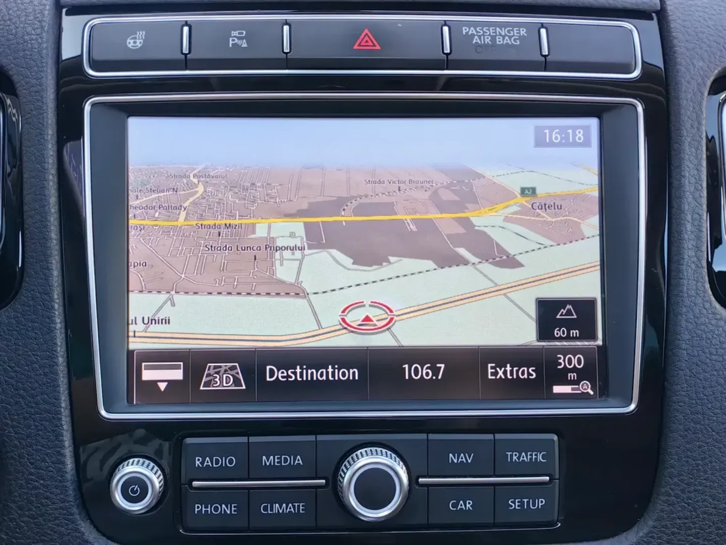Cumpara/ Vinde online Volkswagen Touareg 2017 SH, la cel mai bun pret pentru tine!