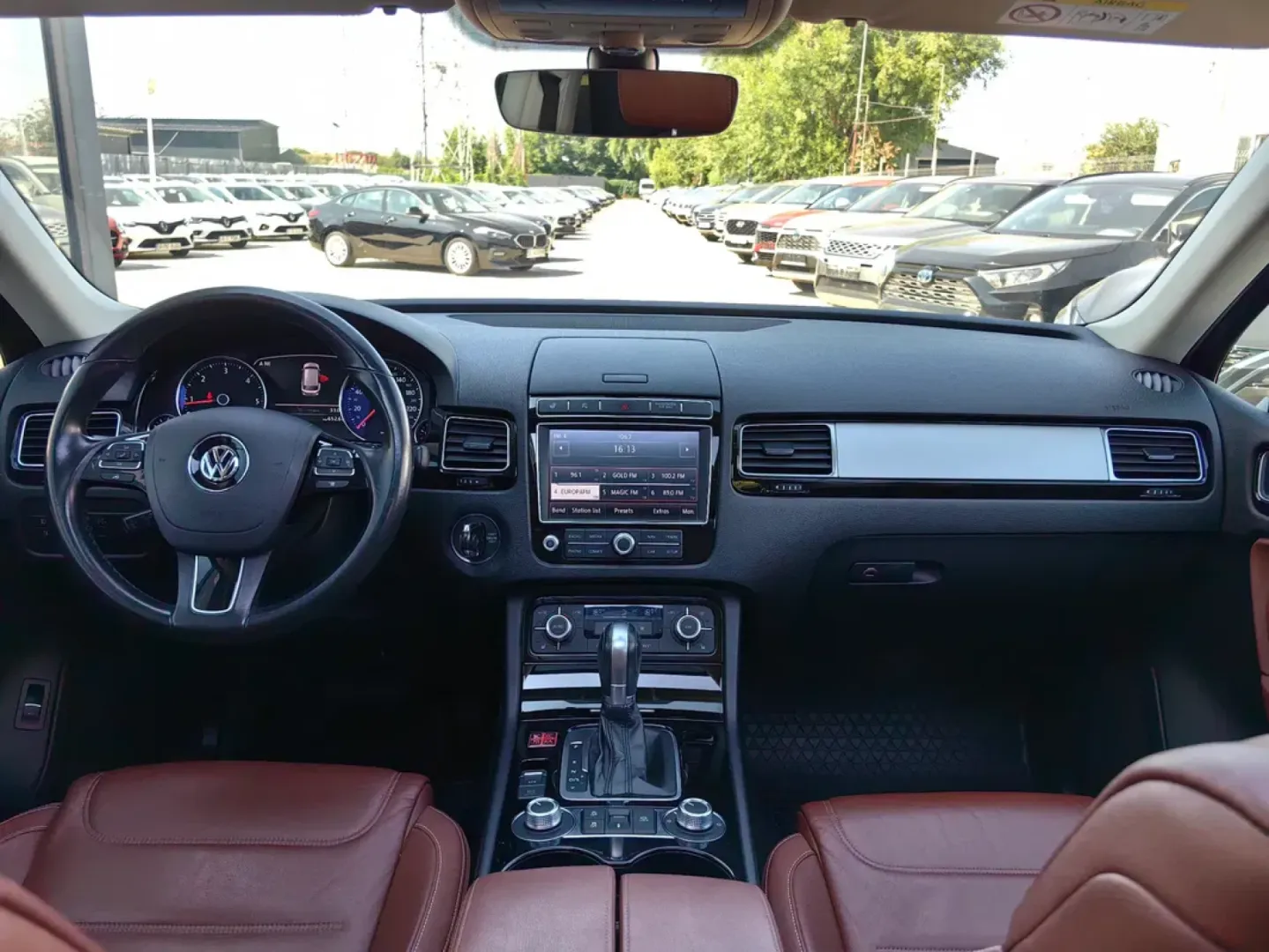 Cumpara/ Vinde online Volkswagen Touareg 2017 SH, la cel mai bun pret pentru tine!