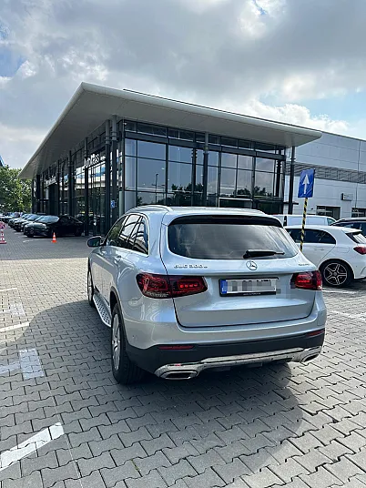 Cumpără / Vinde Mercedes-Benz GLC 300 2021 SH, la cel mai bun pret pentru tine!