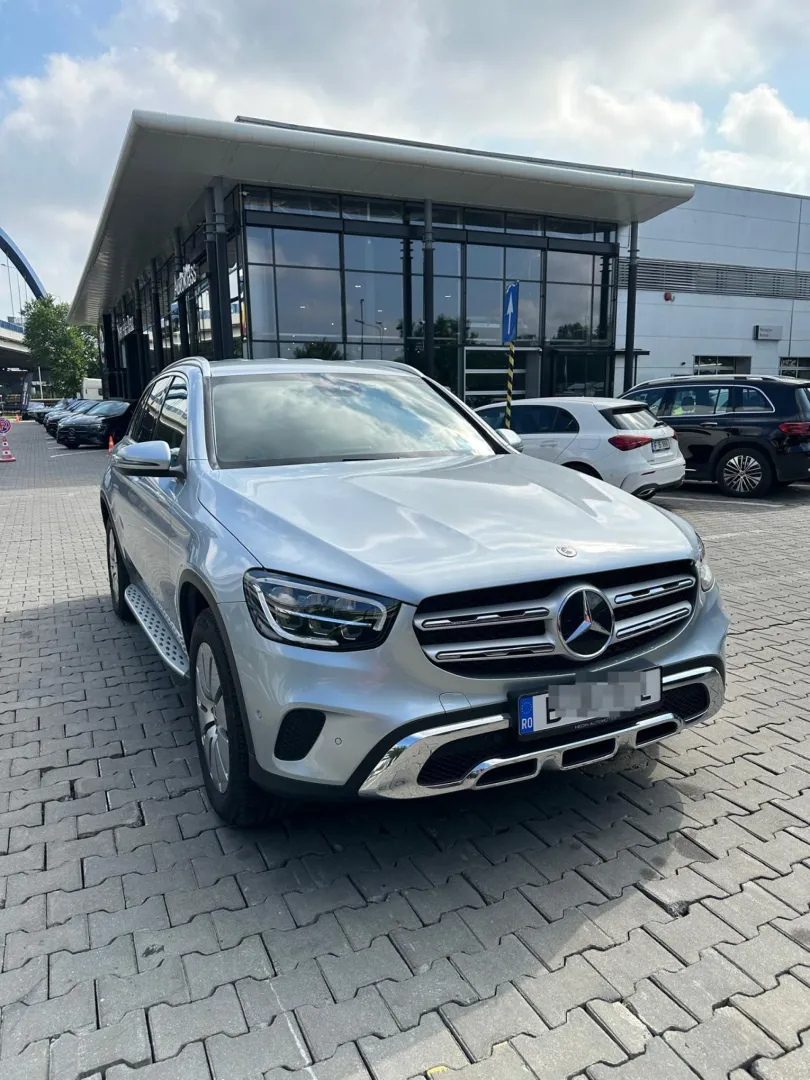 Cumpara/ Vinde online Mercedes-Benz GLC 300 2021 SH, la cel mai bun pret pentru tine!