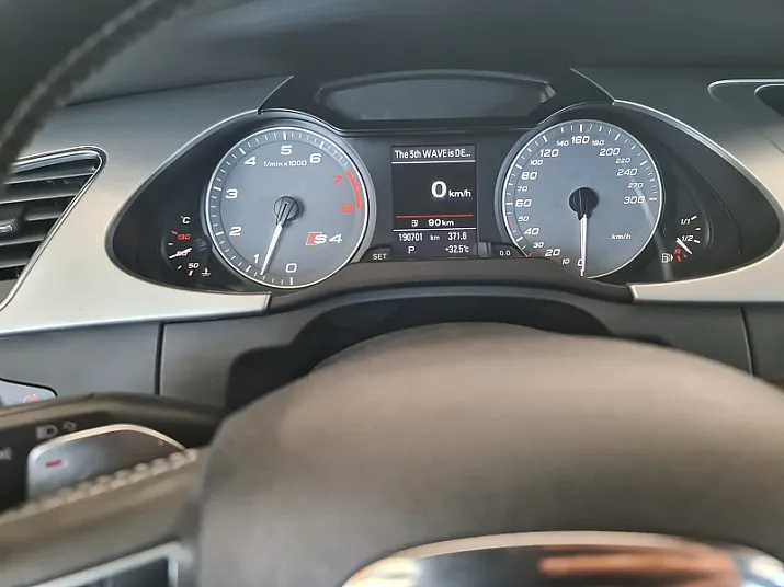 Cumpără / Vinde Audi S4 2010 SH, la cel mai bun pret pentru tine!